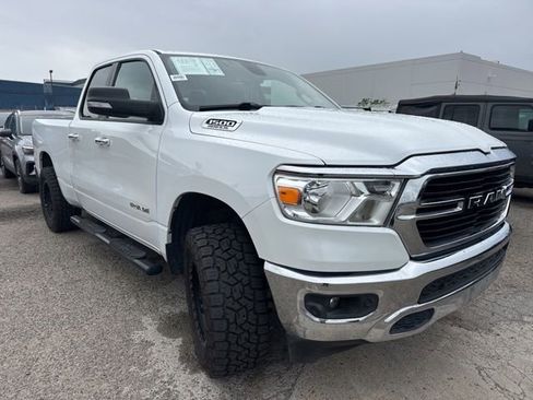 Used 2020 RAM 1500 Big Horn image 3
