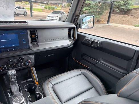 Used 2024 Ford Bronco Badlands AWD/4WD image 28