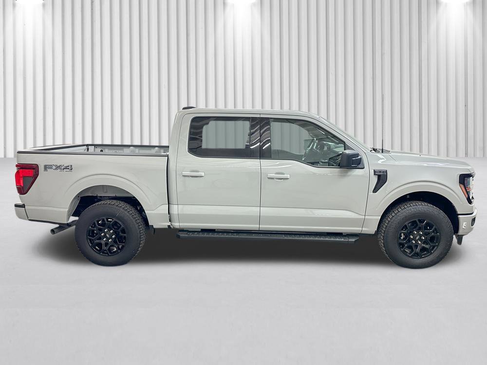 New 2026 Ford F150 XLT w/ FX4 Off-Road Package AWD/4WD image 3