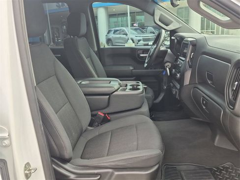 Used 2021 Chevrolet Silverado 1500 Custom image 23