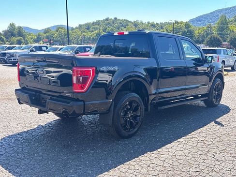 Used 2023 Ford F150 XLT w/ Equipment Group 302A High AWD/4WD image 8