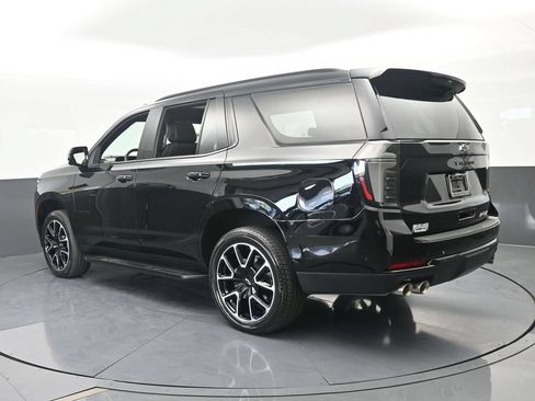 Used 2025 Chevrolet Tahoe RST w/ Comfort Package RWD image 4