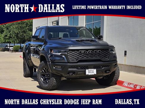 New 2026 RAM 1500 RHO AWD/4WD image 1