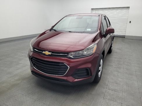 Used 2017 Chevrolet Trax LS image 15