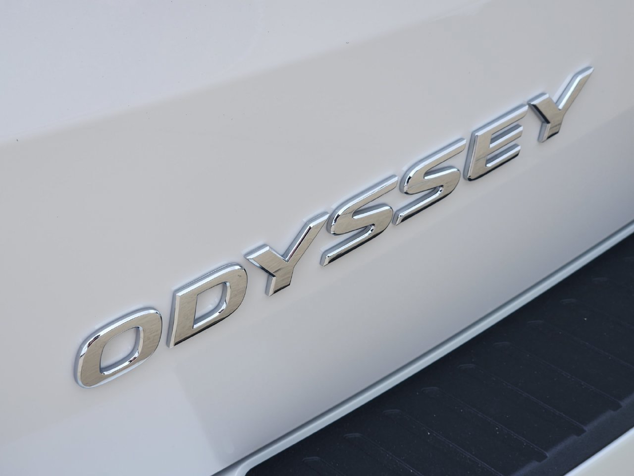 New 2027 Honda Odyssey EX-L image 7