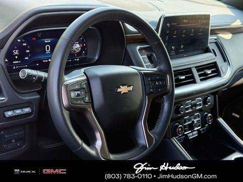 Used 2023 Chevrolet Tahoe High Country w/ Max Trailering Package AWD/4WD image 19