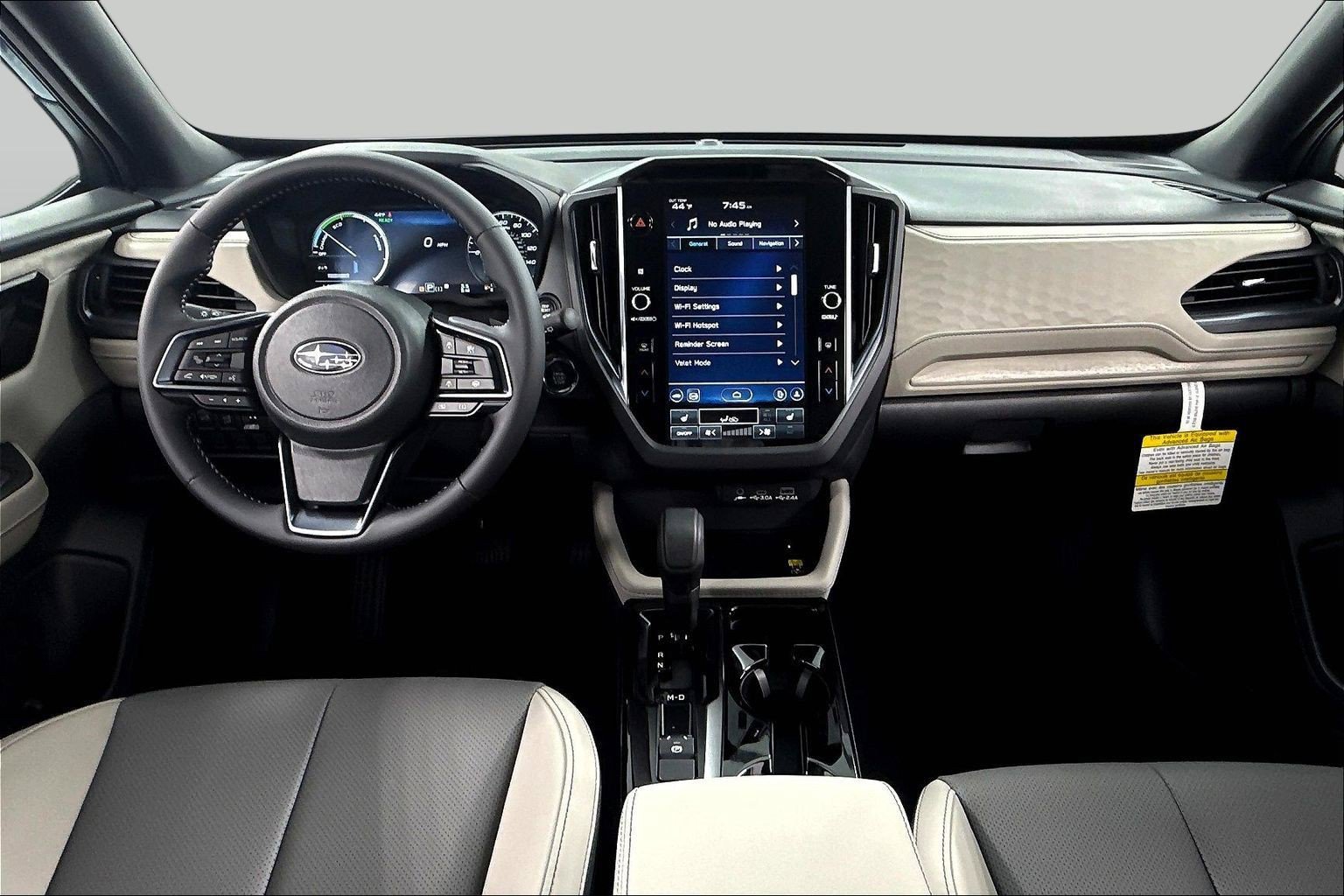 New 2026 Subaru Forester Touring AWD/4WD image 5