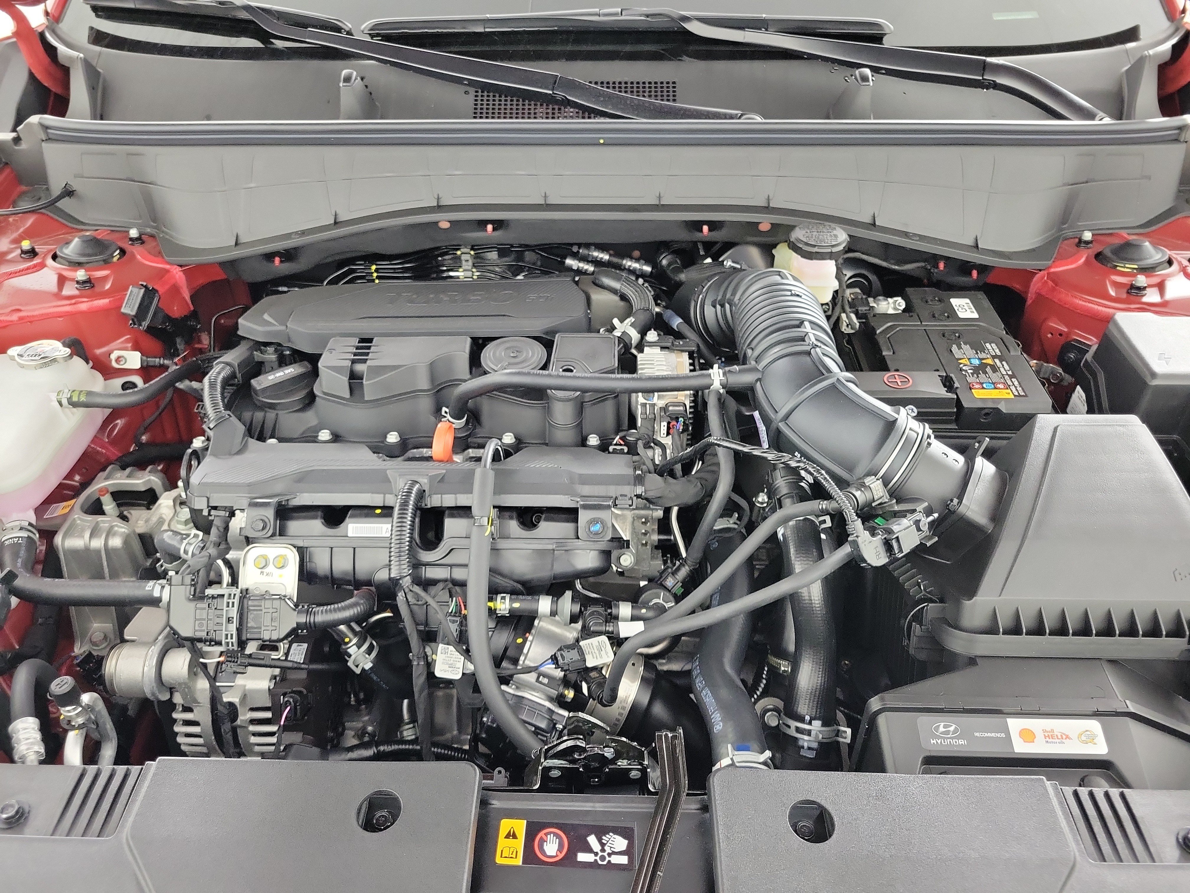 New 2026 Hyundai Kona Limited AWD/4WD image 34
