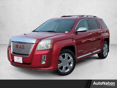 Used 2014 GMC Terrain Denali w/ LPO, Protection Package