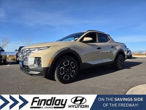 Certified 2024 Hyundai Santa Cruz SEL w/ Activity Package image 1