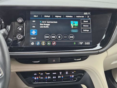 Used 2023 Buick Envision Avenir FWD image 16