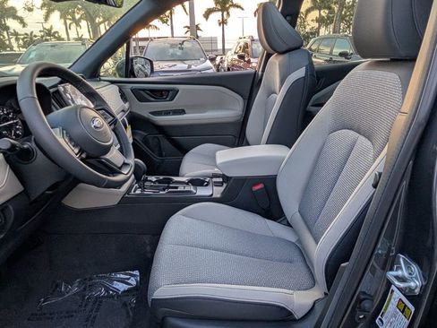 New 2026 Subaru Forester Premium AWD/4WD image 11