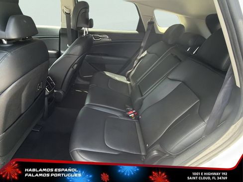 Used 2023 Kia Sportage EX FWD image 23
