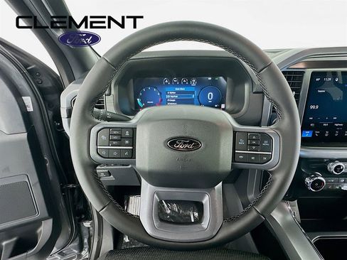 New 2026 Ford F150 XLT w/ Equipment Group 302A MID image 14