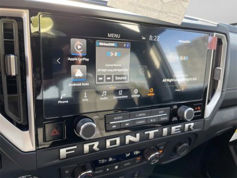 New 2026 Nissan Frontier SV w/ SV Convenience Package image 21