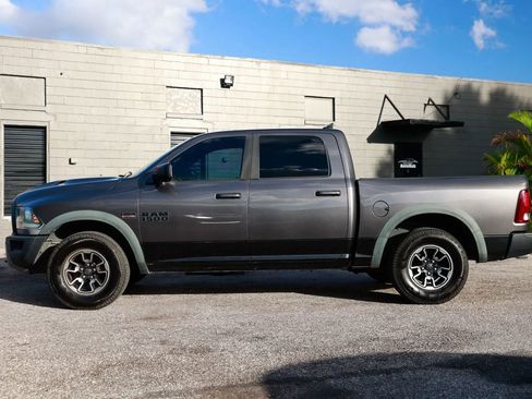 Used 2016 RAM 1500 Rebel w/ Luxury Group image 2