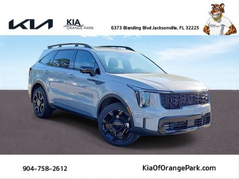 New 2026 Kia Sorento SX AWD/4WD image 1