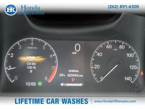 Certified 2025 Honda Odyssey EX-L image 17