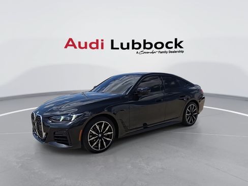 Used 2025 BMW 430i xDrive AWD/4WD image 4