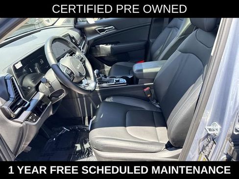 Used 2025 Kia Sportage EX w/ Premium Package FWD image 14