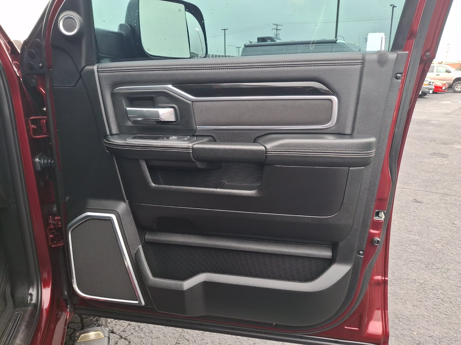 Certified 2020 RAM 2500 Laramie AWD/4WD image 24
