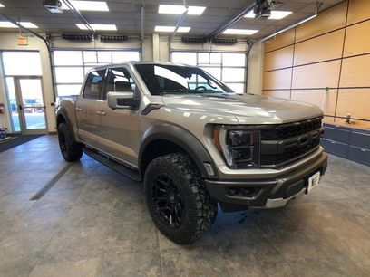 Certified 2022 Ford F150 Raptor w/ Equipment Group 801A High