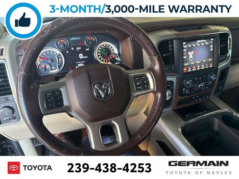 Used 2018 RAM 1500 Laramie w/ Convenience Group image 15