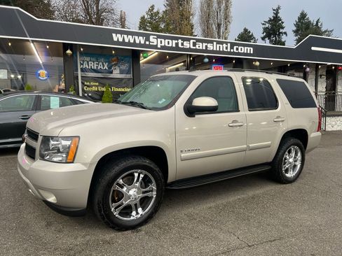 Used 2007 Chevrolet Tahoe LTZ w/ LTZ Preferred Equipment Group image 1