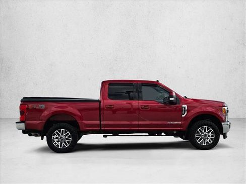 Used 2019 Ford F250 Lariat w/ Lariat Ultimate Package image 4
