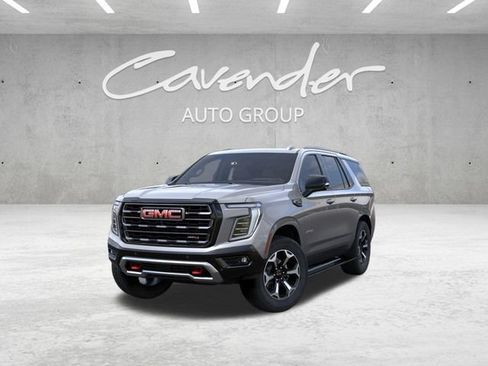 New 2026 GMC Yukon AT4 Ultimate w/ LPO, Floor Liner Package AWD/4WD image 8