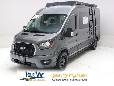 Used 2024 Ford Transit 350 XLT RWD image 8