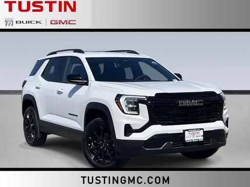 New 2026 GMC Terrain Elevation w/ Black Edition FWD image 1