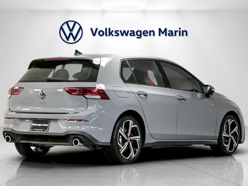 New 2026 Volkswagen GTI SE image 5