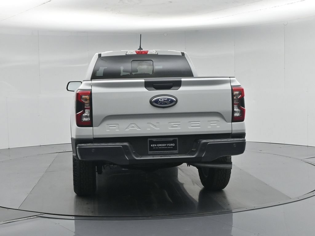 New 2026 Ford Ranger XLT RWD image 26