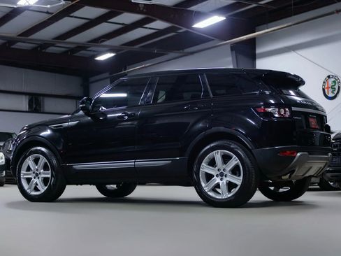 Used 2013 Land Rover Range Rover Evoque Pure Plus image 17