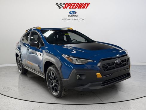 New 2026 Subaru Crosstrek 2.5i Wilderness AWD/4WD image 2