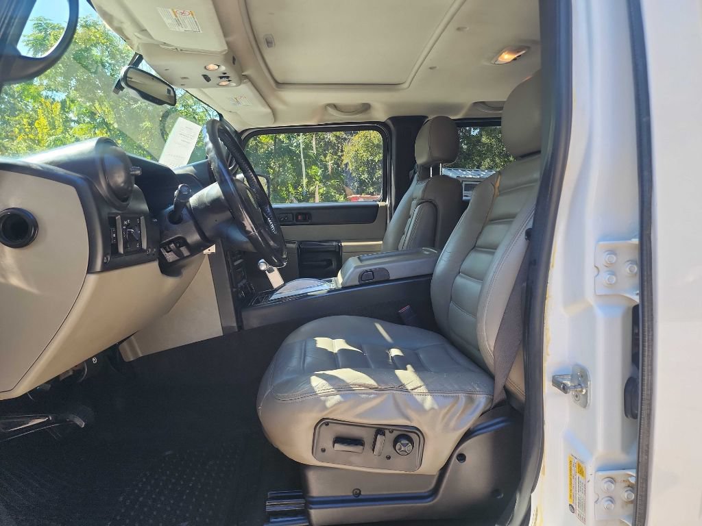Used 2007 HUMMER H2 SUT AWD/4WD image 16
