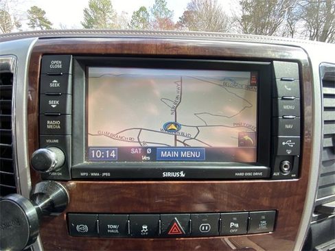 Used 2012 RAM 2500 Laramie w/ Protection Group image 18