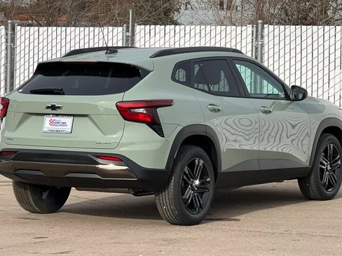 New 2026 Chevrolet Trax ACTIV w/ Driver Confidence Package image 4