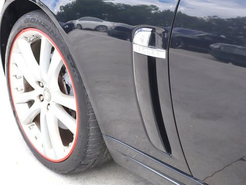 Used 2007 Jaguar XK Coupe RWD image 11