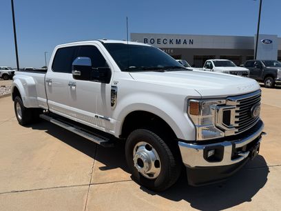 Used 2022 Ford F350 Lariat w/ Lariat Ultimate Package