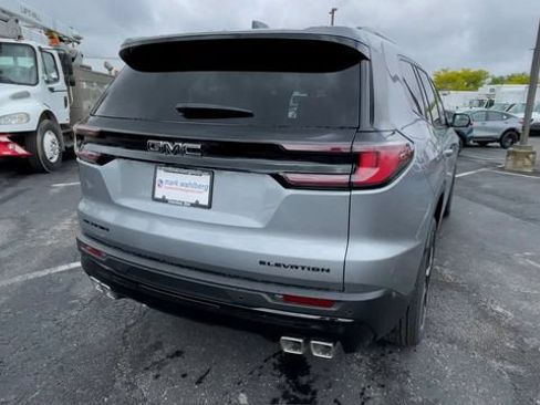 New 2026 GMC Acadia Elevation w/ Black Edition FWD image 9