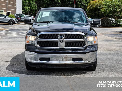 Used 2024 RAM 1500 Classic SLT AWD/4WD image 10