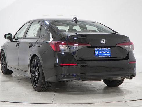 New 2026 Honda Civic Sport image 8