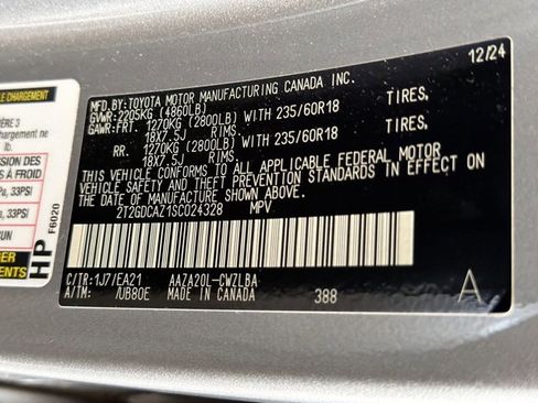 Certified 2025 Lexus NX 250 FWD w/ Accessory Package (Z1) image 24