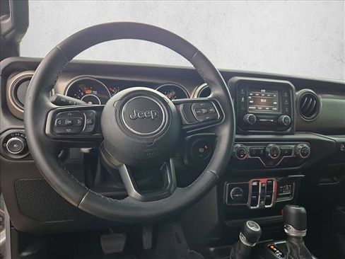 Used 2020 Jeep Wrangler Unlimited Sport S AWD/4WD image 16