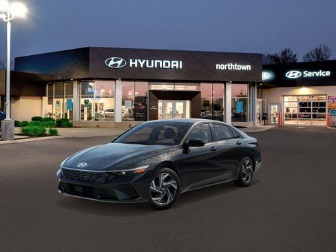 New 2026 Hyundai Elantra SEL Sport Premium FWD image 1
