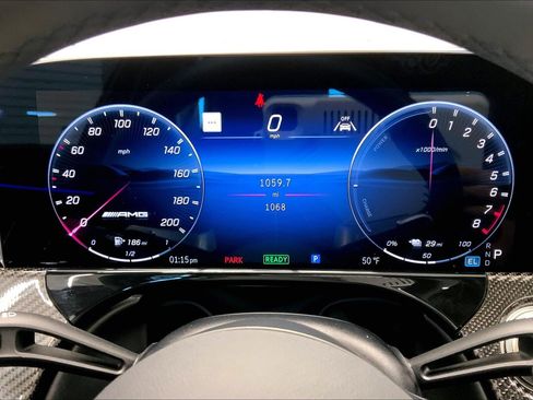 Used 2025 Mercedes-Benz E 53 AMG e 4MATIC Sedan image 23