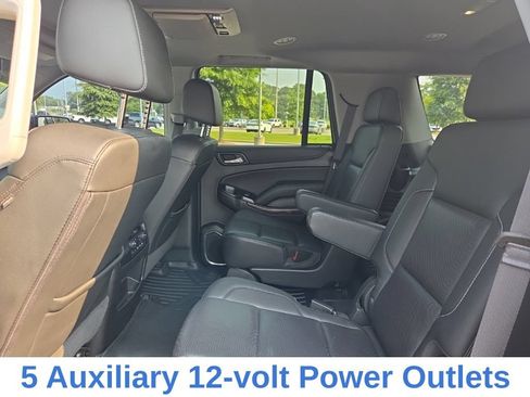 Used 2019 GMC Yukon SLT w/ Premium Edition RWD image 17