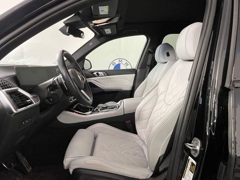 Used 2024 BMW X5 xDrive40i w/ M Sport Package AWD/4WD image 2